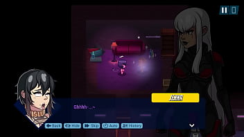 Superhero goes to the future and gets fucked by the villains 9