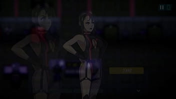 Superhero goes to the future and gets fucked by the villains 9