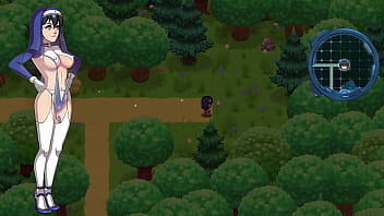 Superhero goes to the future and gets fucked by the villains 9