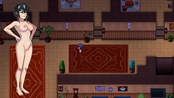 Superhero goes to the future and gets fucked by the villains 9