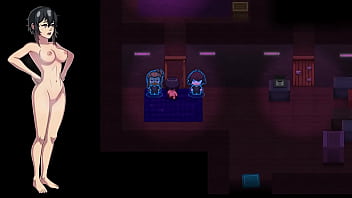 Superhero goes to the future and gets fucked by the villains 9