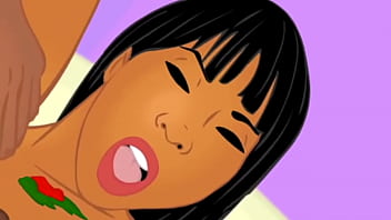 Bella's Big Bubble Butt Anal Sex Vacation thumbnail