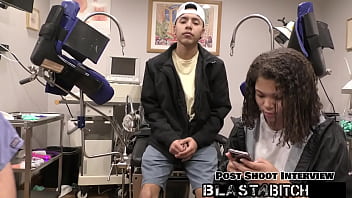 Michelle anderson gets creampied pov version