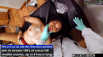 Michelle anderson gets creampied pov version