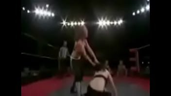 Sara Del Rey Piledrives Reggie thumbnail
