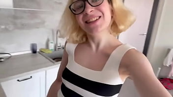 What i do at home alone when no one see #teen #sexy #panties #blonde #dance #egirl #altgirl