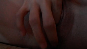Girlfriend masturbation part 1