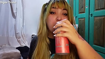 Tu novia te hace femboy para romperte bien el culo puto de mierd