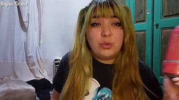 Tu novia te hace femboy para romperte bien el culo puto de mierd