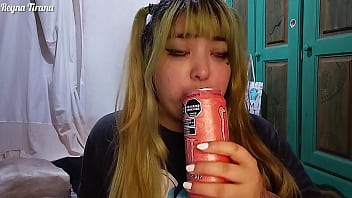 Tu novia te hace femboy para romperte bien el culo puto de mierd