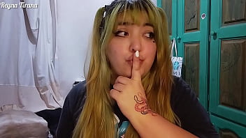 Tu novia te hace femboy para romperte bien el culo puto de mierd