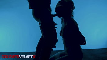 Cvx 57 sophie dreaming in her first porn