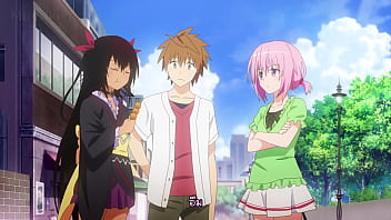 To love ru darkness 2 ep 6 subthai