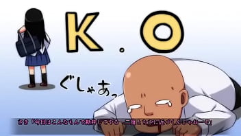 ナマイキjkベロチューモーションコミック