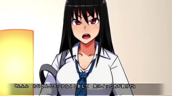 ナマイキjkベロチューモーションコミック