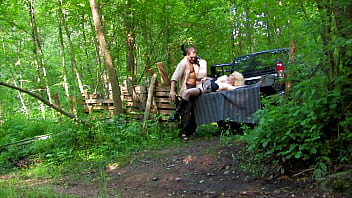 Blonde teen goddess amateur anal video