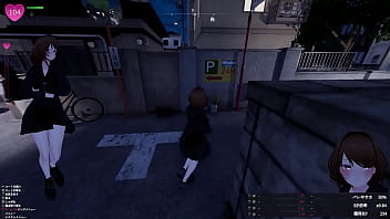 【プレイ動画001】インターホンを押して家の人が出てくるまで全裸で待機! 【プレイ動画001】インターホンを押して家の人が出てくるまで全裸で待機!