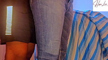 Quick fuck when no one is around