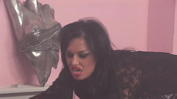 Kerry and farrah eat titties and poon then stuff crotches with vibrators