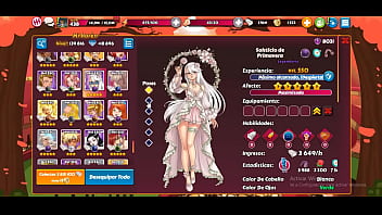 Hentai heroes girls 5 stars looks