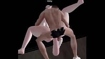 Kitty gets fucked hard by big cock