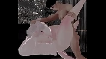 Kitty gets fucked hard by big cock