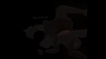 Kitty gets fucked hard by big cock