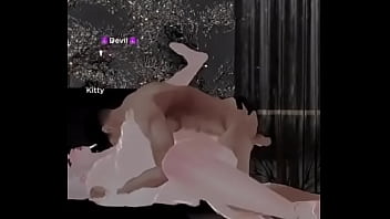 Kitty gets fucked hard by big cock