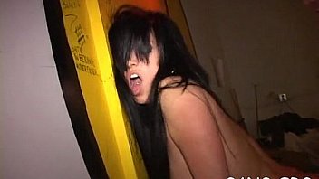 Cute hotties get banged