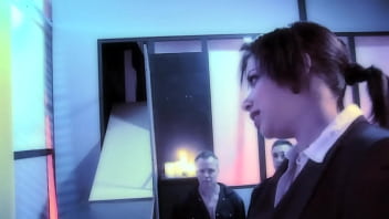 Alexis silver and her friends get fucked together