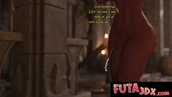 Busty creatures getting their fuck on