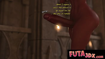 Busty creatures getting their fuck on