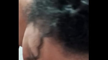 La tanga a un ladito nalgadas sexo casero latino