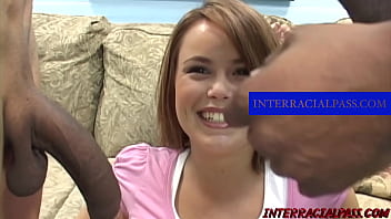 Shane sent over kaci starr as a present to his two friends Shane sent over kaci starr as a present to his two friends