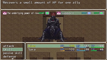 Virgin boy fights for his female friends while a guy secretly has sex with them 2