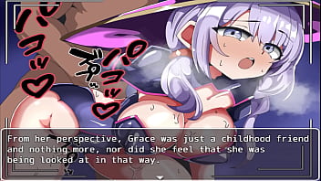 Virgin boy fights for his female friends while a guy secretly has sex with them 2