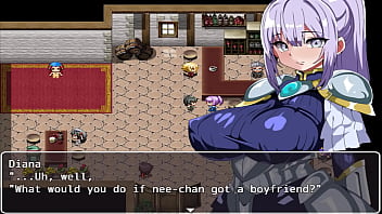 Virgin boy fights for his female friends while a guy secretly has sex with them 2