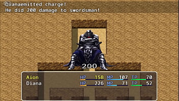 Virgin boy fights for his female friends while a guy secretly has sex with them 2