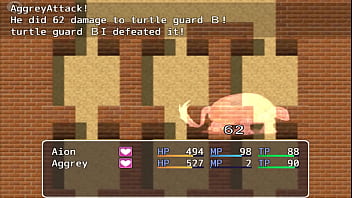 Virgin boy fights for his female friends while a guy secretly has sex with them 2