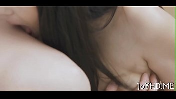 Teen deepthroats and bonks well