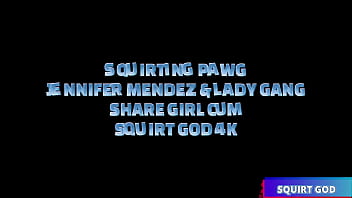 Dean van damme nutted hard then double faced fucked by gang & mendez