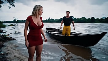 Loira gostosa cavalona fodida pelo comedor vídeo ia