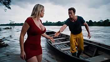 Loira gostosa cavalona fodida pelo comedor vídeo ia