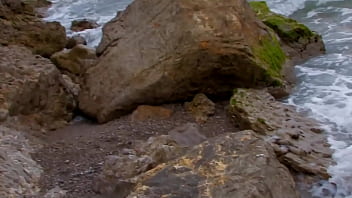 Dianna doll gets a massive facial from a massive dick that fucks her good