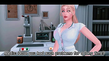 School Nurse Showed Her Deep Throat At The Examination Of Her Stepson And Then Arranged Hard Anal Sex Sims Anime Hentai Sfm thumbnail