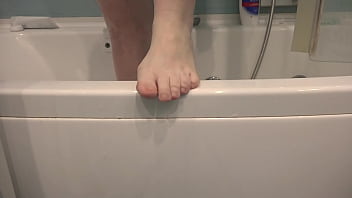 Beautiful Feet Of My Mature Wife And Delicious Legs In Nylon Amateur Foot Fetish In A Milf Compilation Pawg Bbw thumbnail