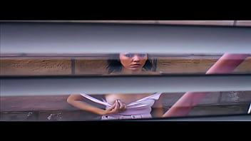 Heavenly's tits are in your sunroof cause she's getting fucked on the hood