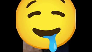 Darkchocolatebarbie took my soul and kept sucking after this super sloppy blowjob