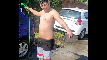 Gordibuenos mojandose no evitarás masturbarte