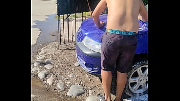 Gordibuenos mojandose no evitarás masturbarte